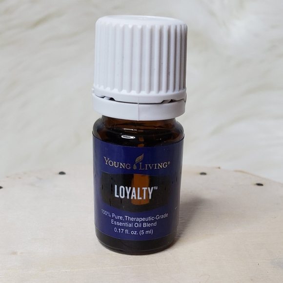 Young Living “Loyalty” Essential Oil - NEW